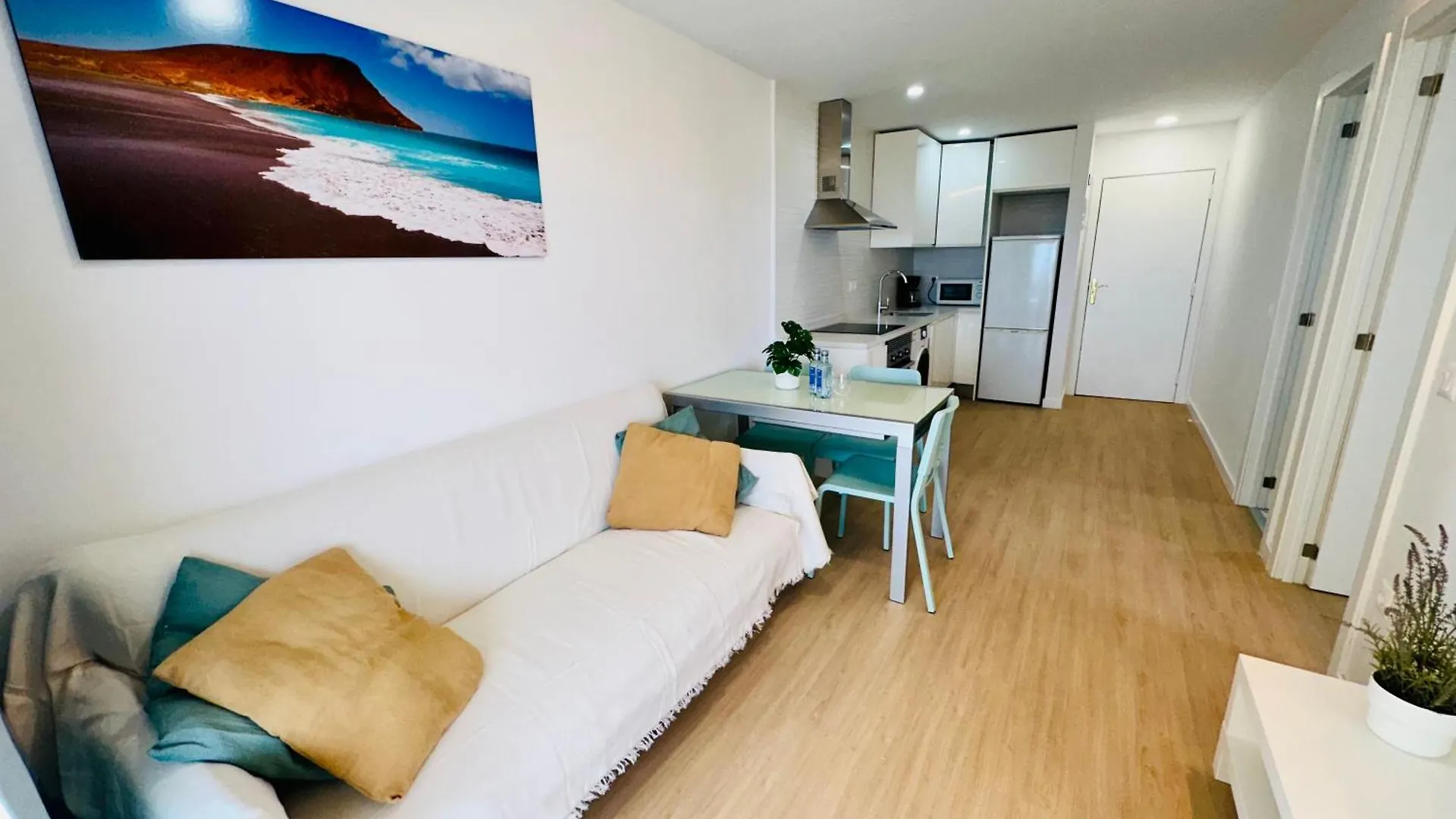 Torres Del Sol Playa De Las Vistas Free Wifi Playa de las Americas  Appartamento