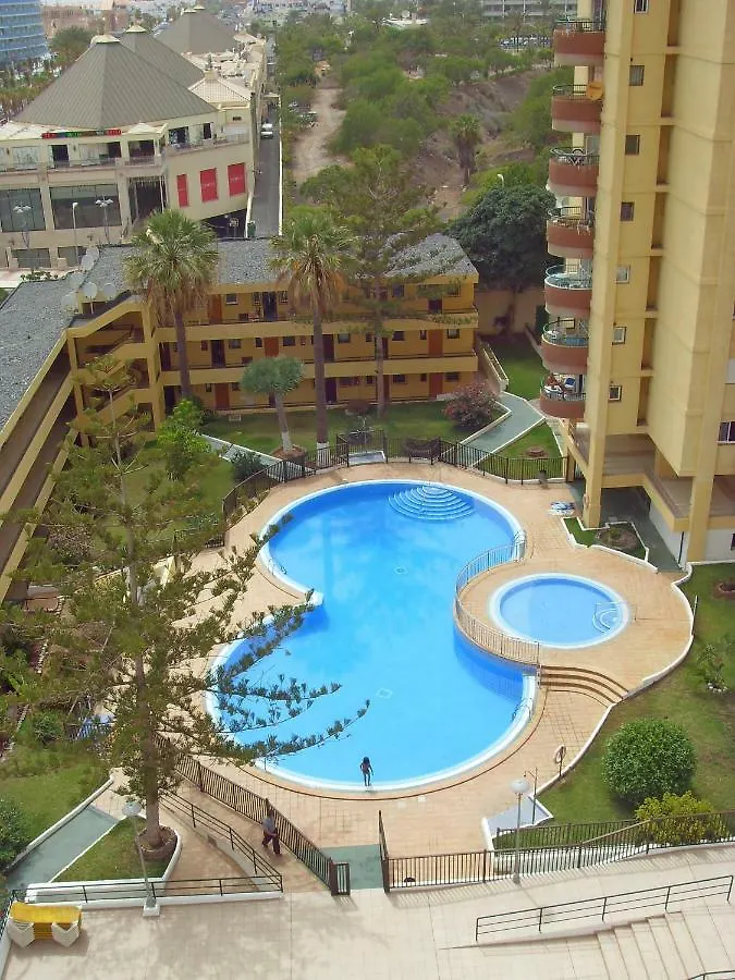 Appartamento Torres Del Sol Playa De Las Vistas Free Wifi Playa de las Americas  Spagna