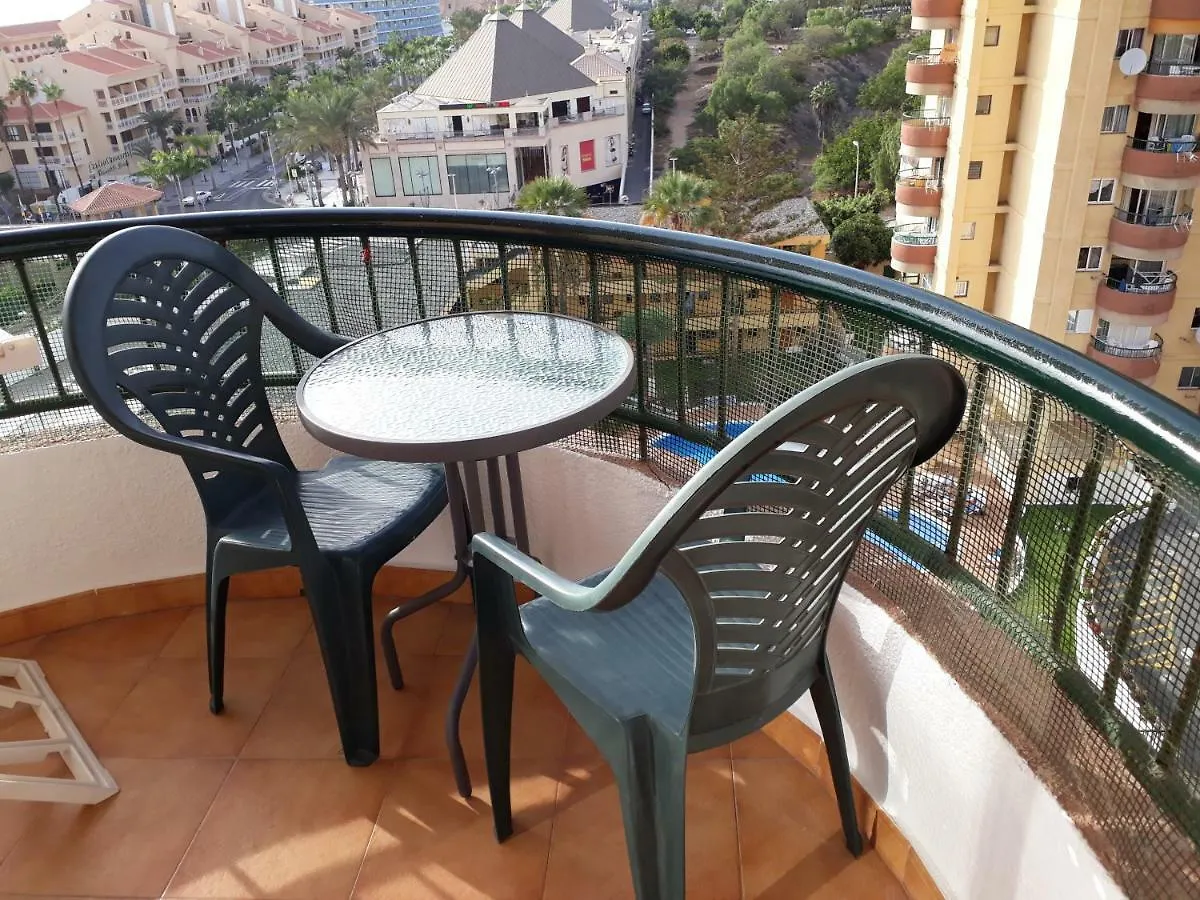 Torres Del Sol Playa De Las Vistas Free Wifi Playa de las Americas  Spain