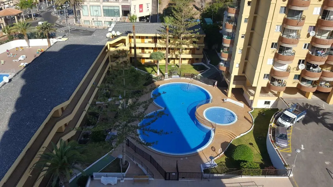 Torres Del Sol Playa De Las Vistas Free Wifi Playa de las Americas  Appartamento